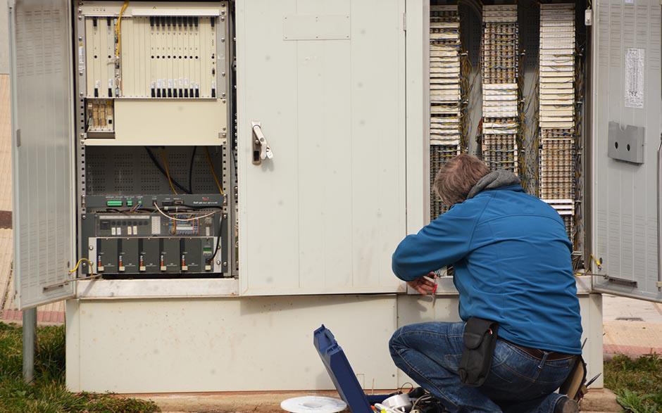 électricien dépannage Fontainebleau